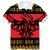 Red Phoenix Native American Polo T Shirt 3D LT10 - Wonder Print Shop
