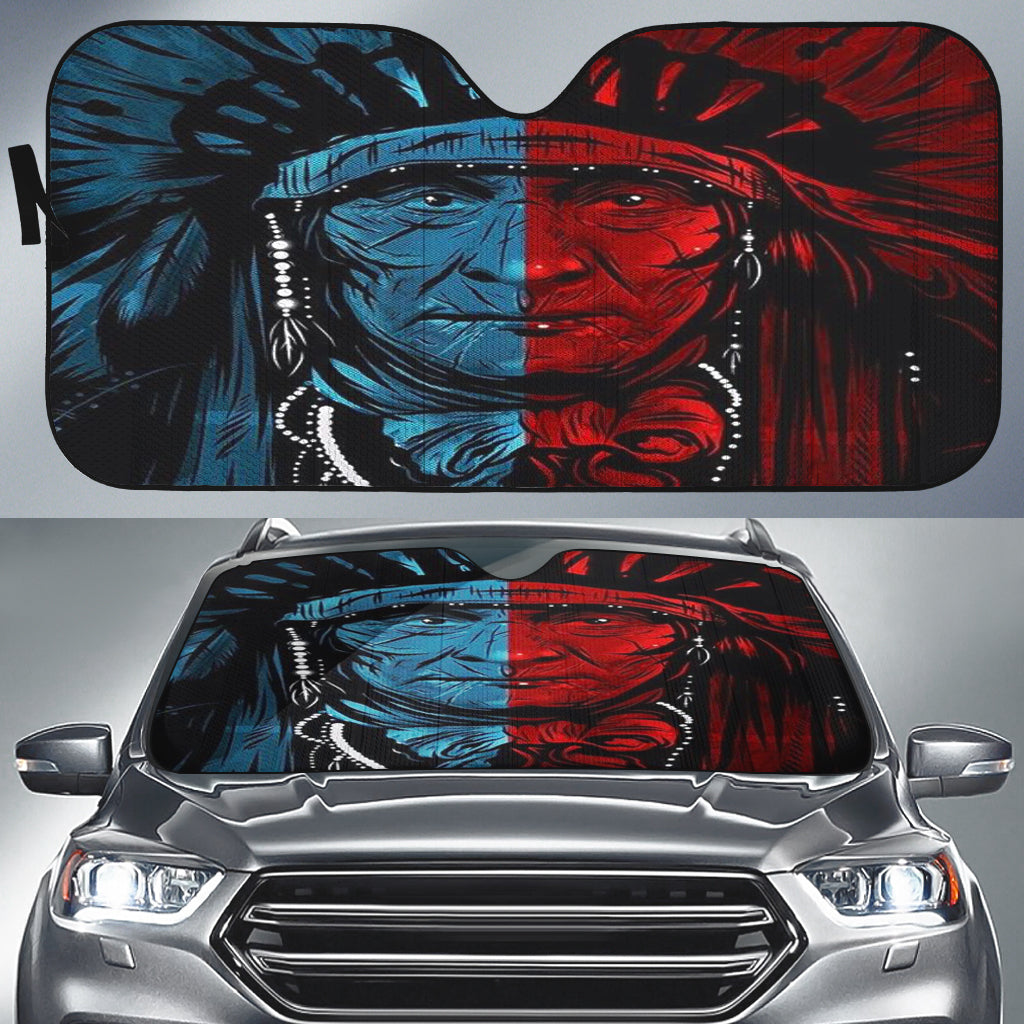 color-chief-native-american-auto-sun-shades