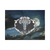 Viking Tapestry - Eagles Of Viking and Moon RLT12 - Wonder Print Shop
