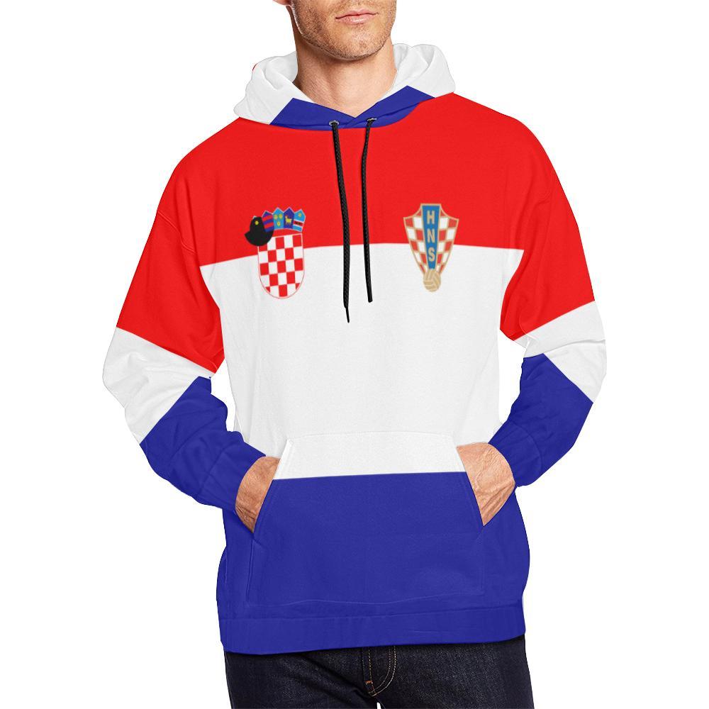 hrvatska-croatia-hoodie-checkerboard-coat-of-arms