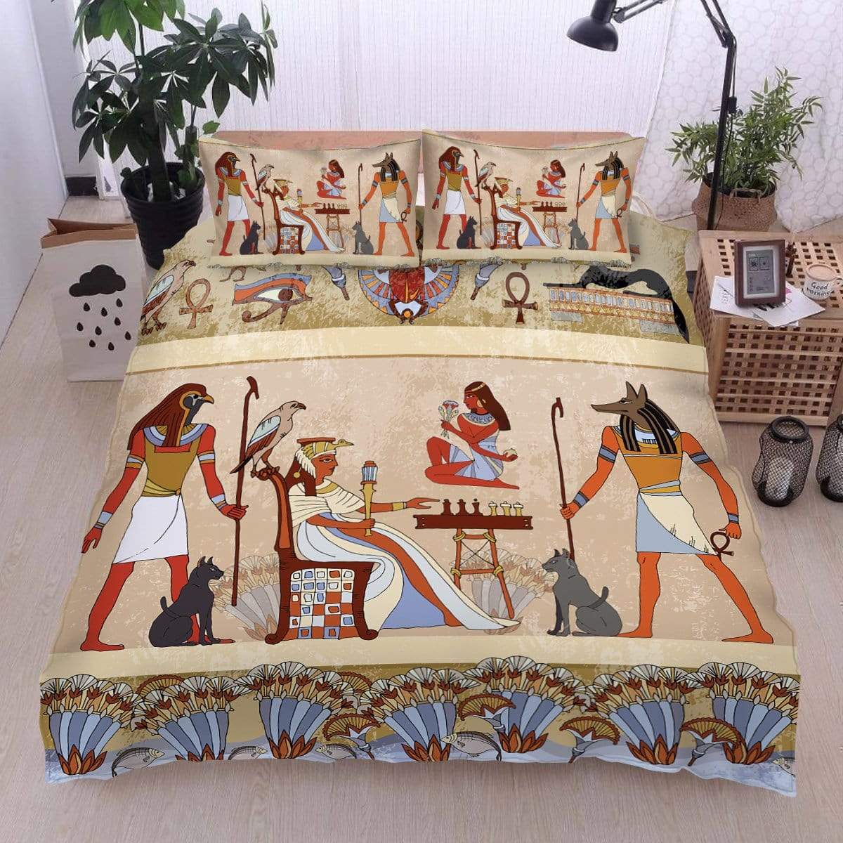 ancient-egypt-bedding-set