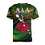 Aore Adventist Academy V Neck T Shirt Lt6 - Wonder Print Shop
