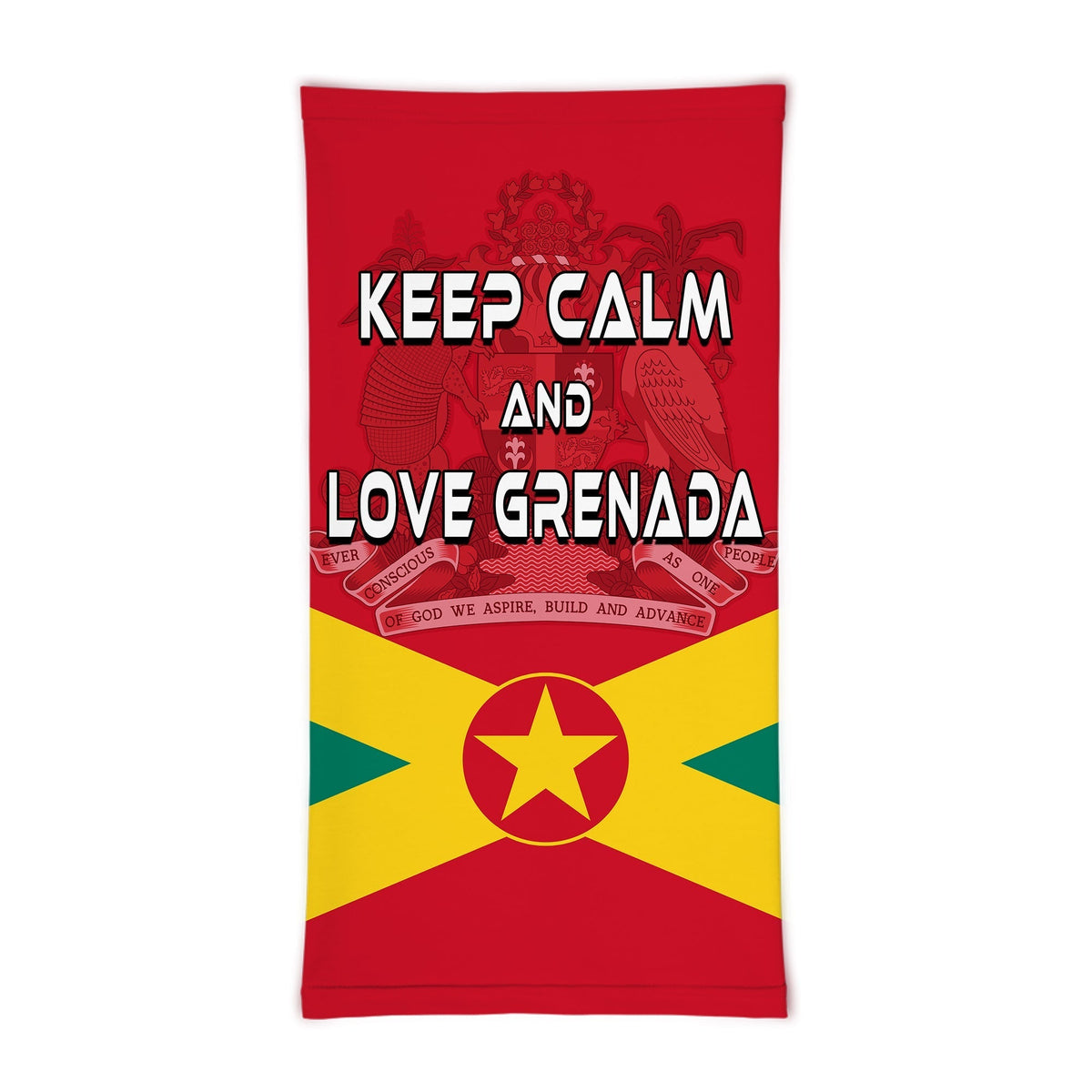grenada-bandana-keep-calm-and-love-grenada