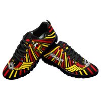 Germany Football World Cup 2022 Sneaker - LT2 - Wonder Print Shop