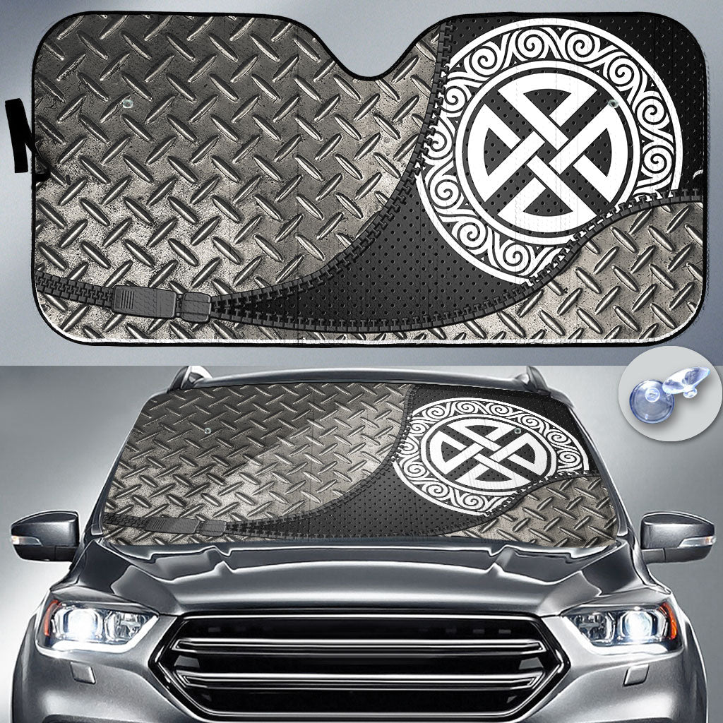 viking-auto-sun-shades-acient-pattern-auto-sun-shades
