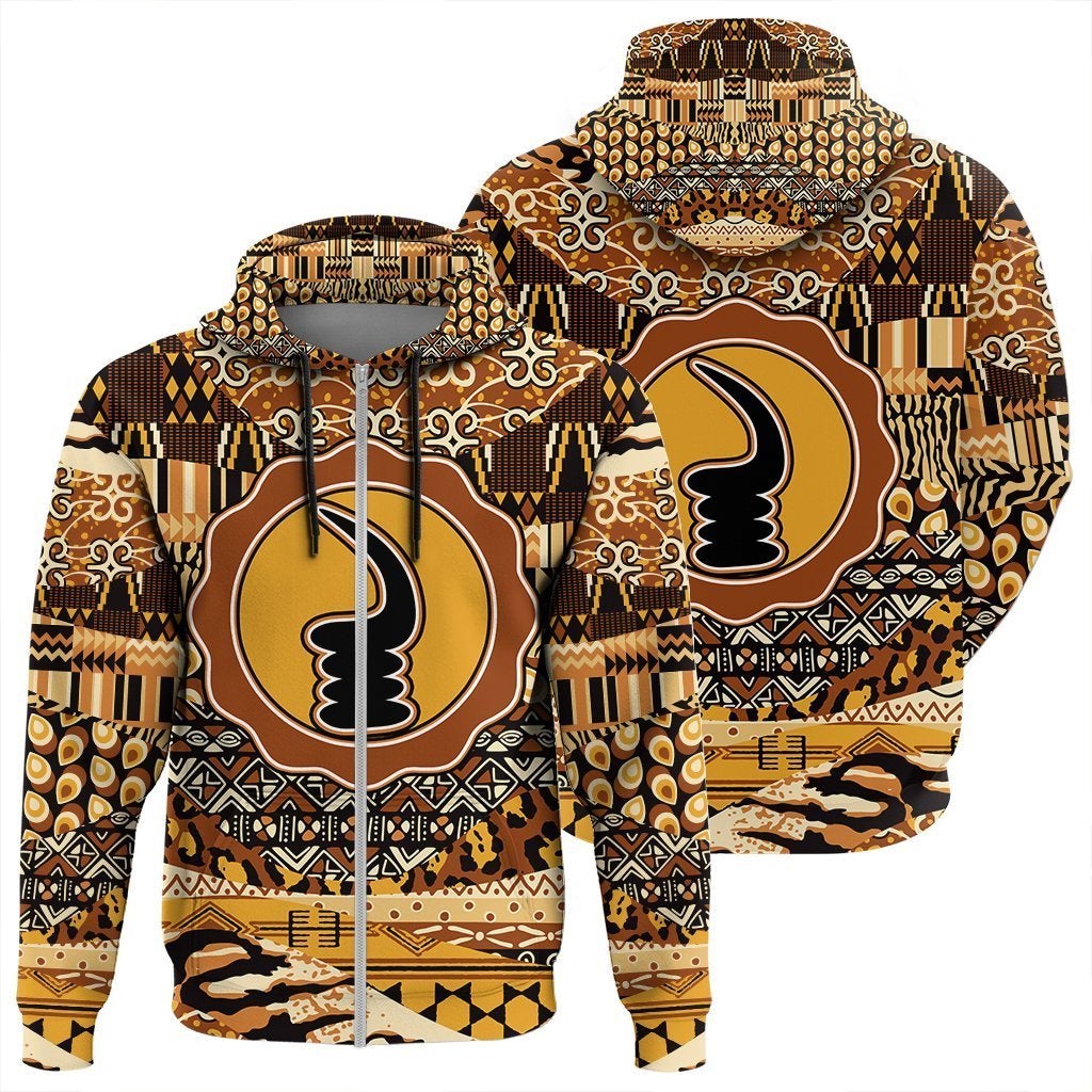 african-hoodie-akoben-zipper-hoodie-leo-style