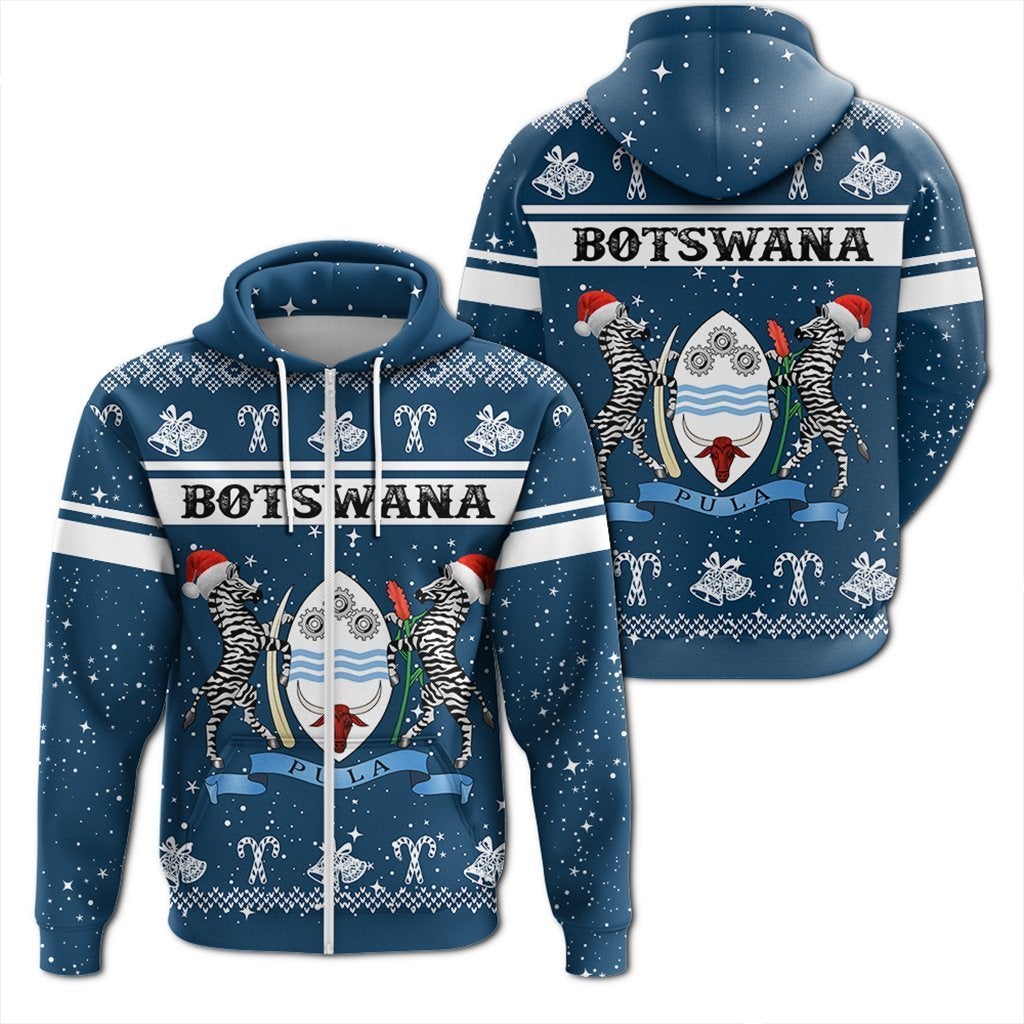 african-hoodie-botswana-zipper-hoodie-christmas