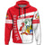 African Zip Hoodie Mauritius Zip Hoodie Sport Premium - Wonder Print Shop