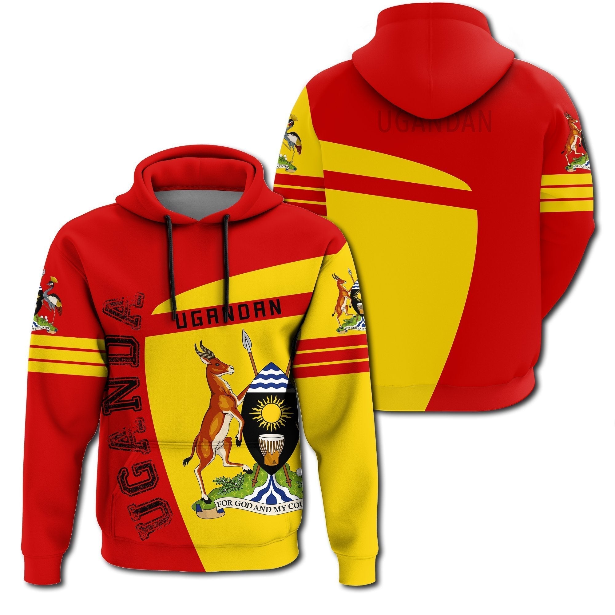 african-hoodie-uganda-hoodie-sport-premium