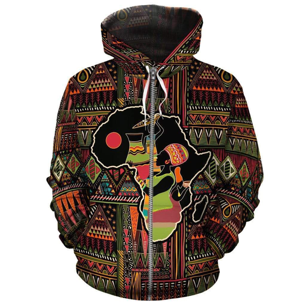 african-hoodie-africa-map-pattern-zip-hoodie