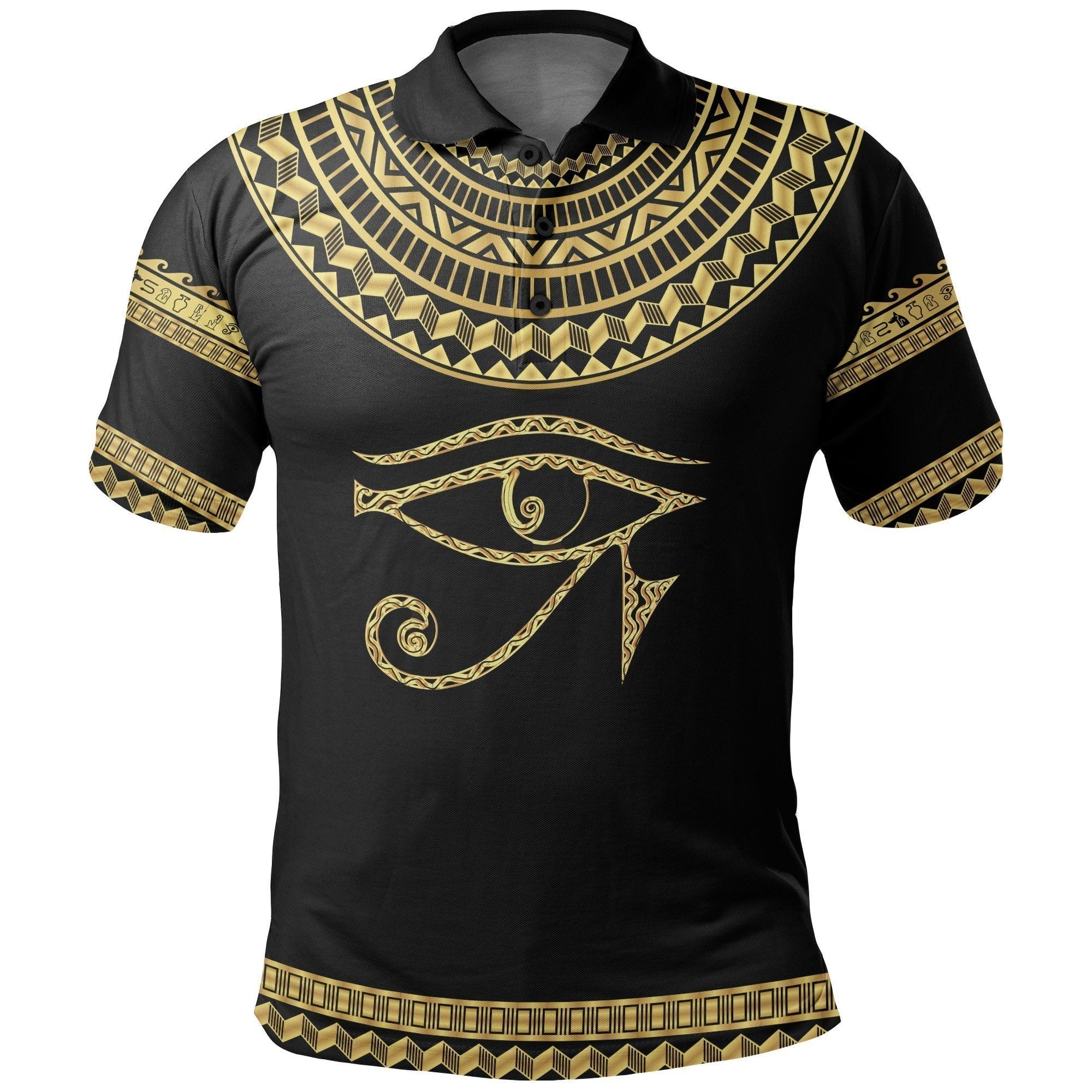 african-polo-shirt-african-horus-egypt-dropi-polo-shirt