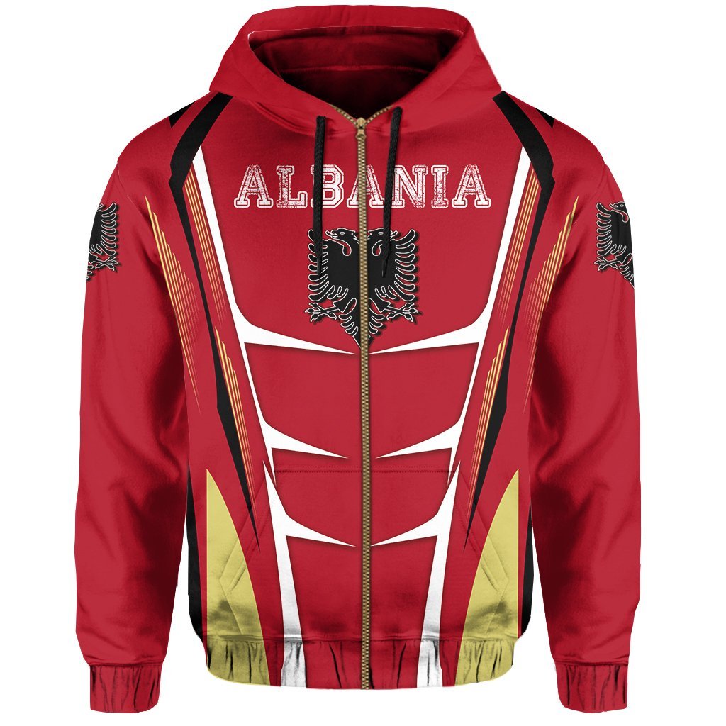 albania-personalized-hoodie-zip-six-pack-flag-european-nations-style