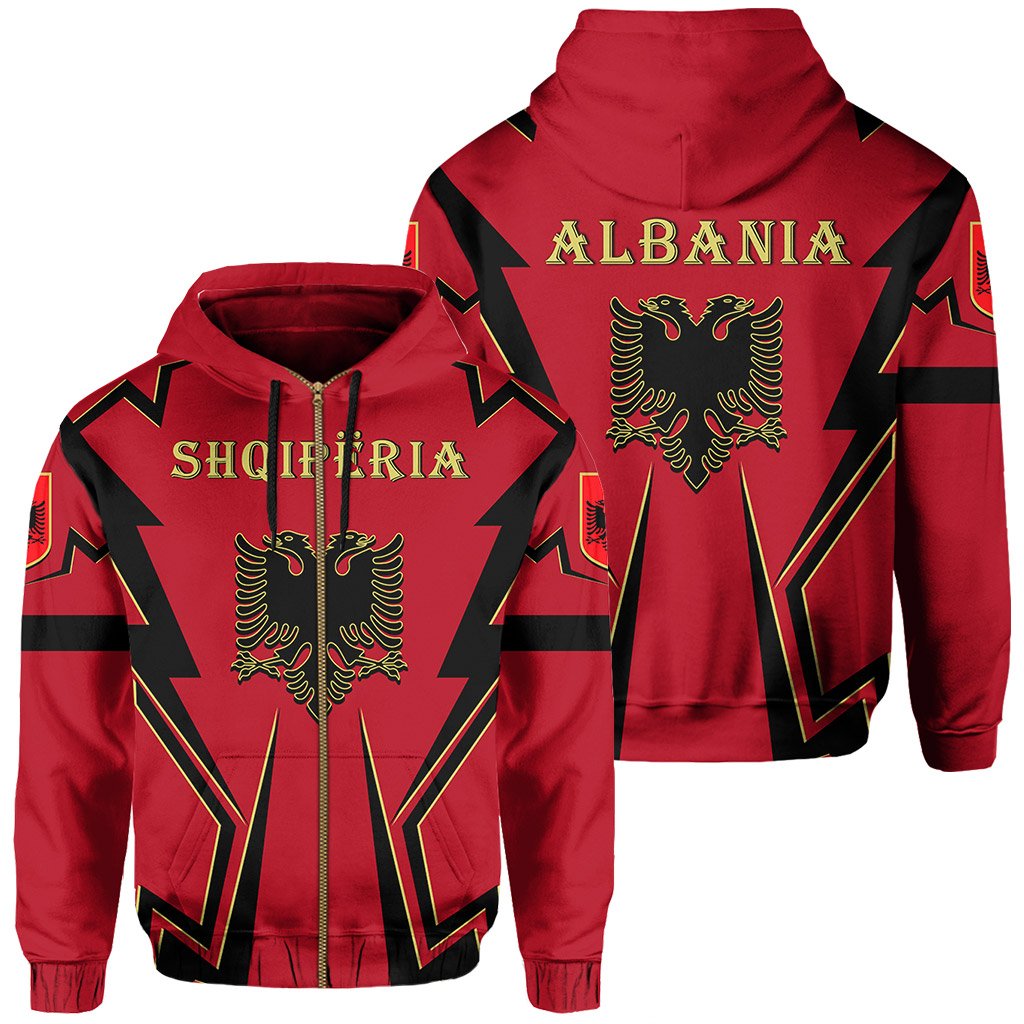 albania-flag-hoodie-zip-lightning-style