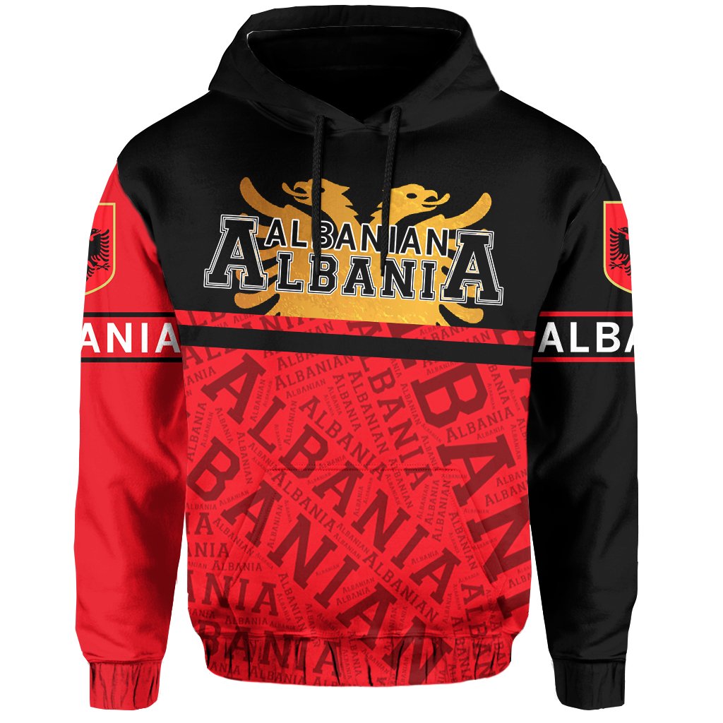 albania-hoodie-text-style