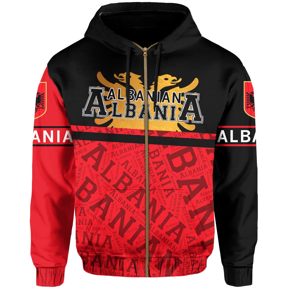 albania-zipper-hoodie-text-style