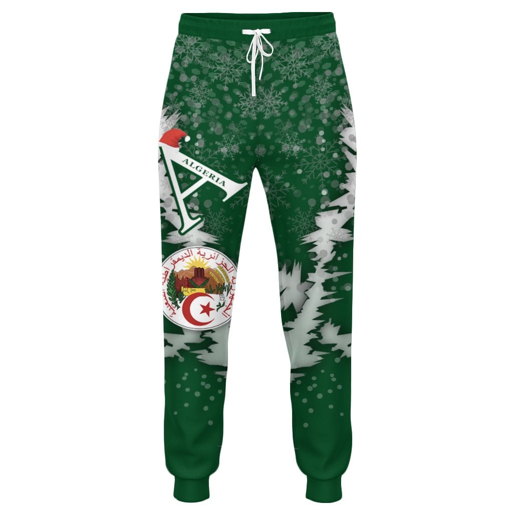 african-clothing-algeria-christmas-x-style-jogger-pant
