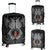 Viking Luggage Cover - Algiz Rune, Raven Tattoo RLT12 - Wonder Print Shop