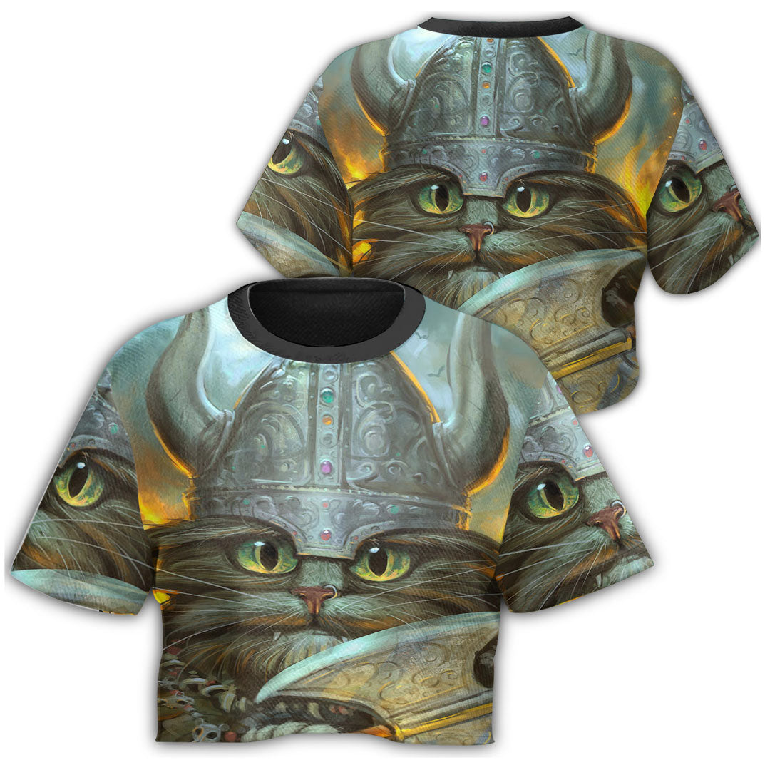 viking-clothing-vikings-cat-warrior-croptop-t-shirt