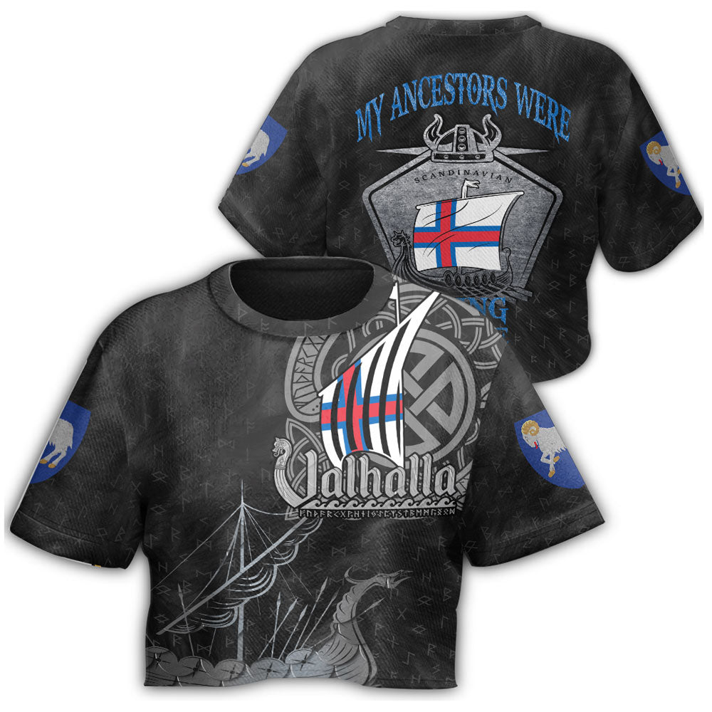 viking-viking-faroe-island-drakkar-croptop-t-shirt