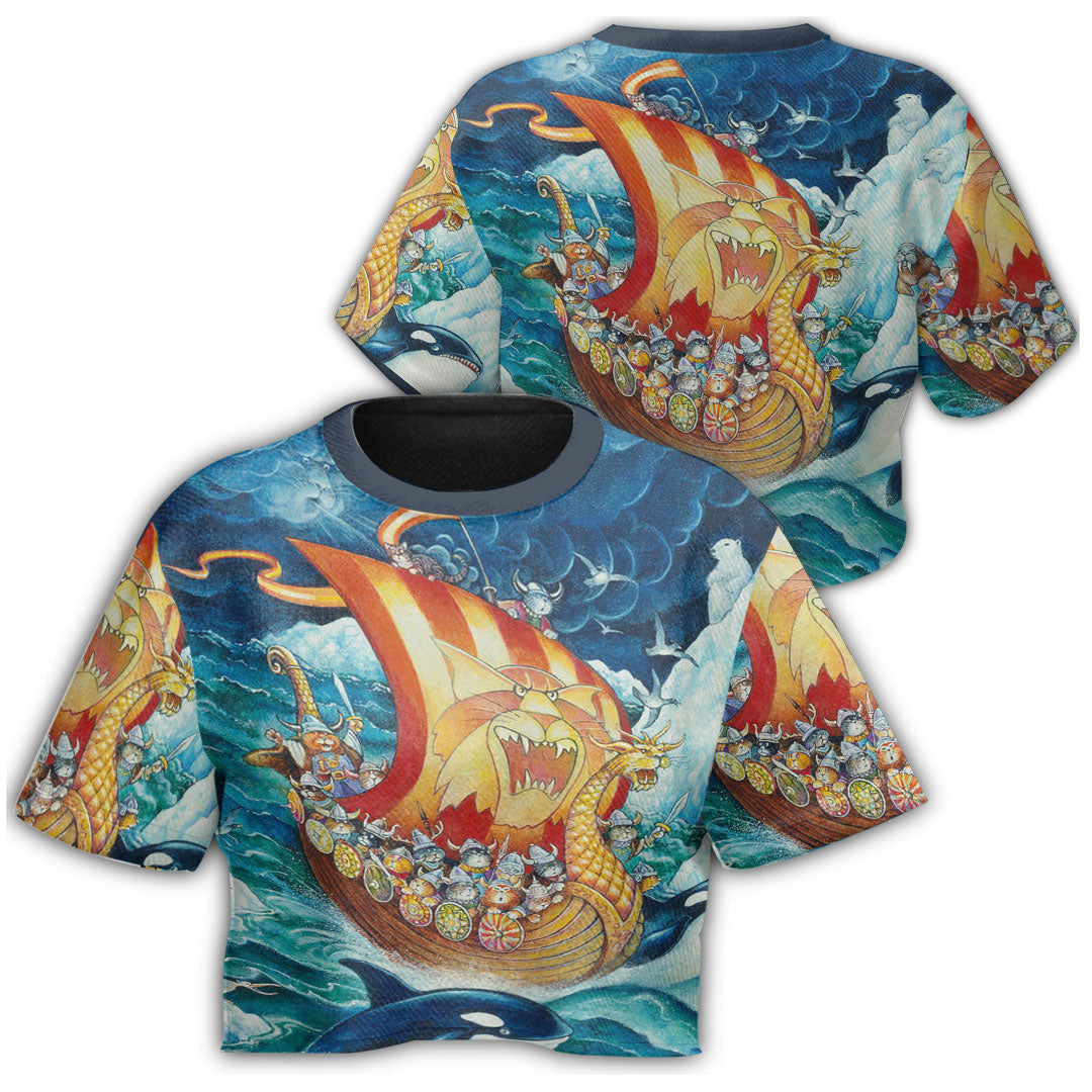 viking-clothing-vikings-cat-drakkar-warship-croptop-t-shirt