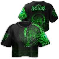 viking-viking-fenrir-norse-3d-green-croptop-t-shirt