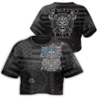 viking-clothing-american-viking-the-viking-spirit-croptop-t-shirt