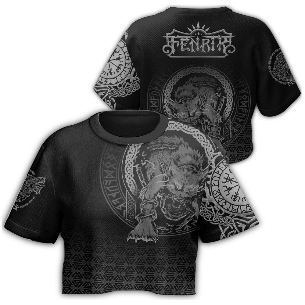 viking-viking-fenrir-norse-3d-tattoo-croptop-t-shirt