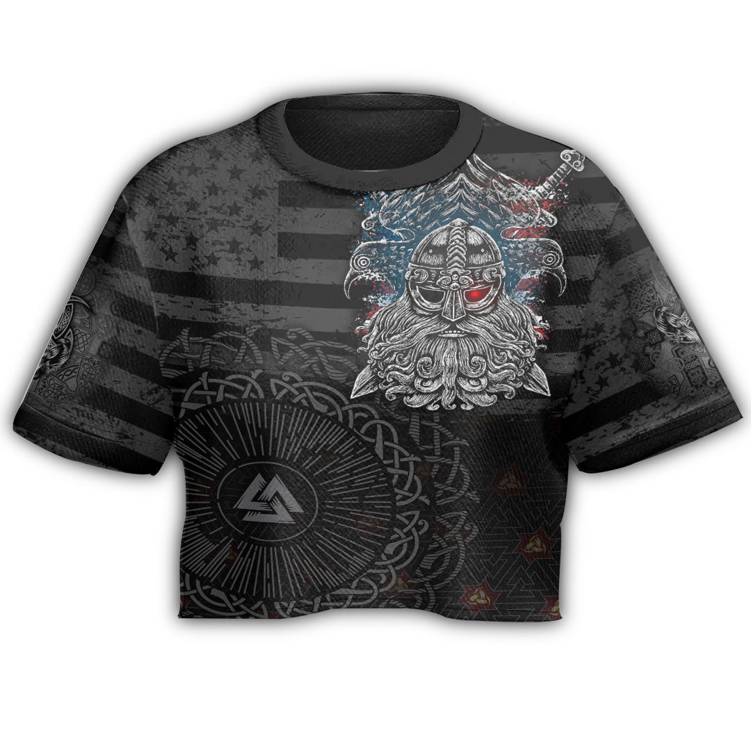 viking-clothing-american-viking-the-viking-spirit-croptop-t-shirt