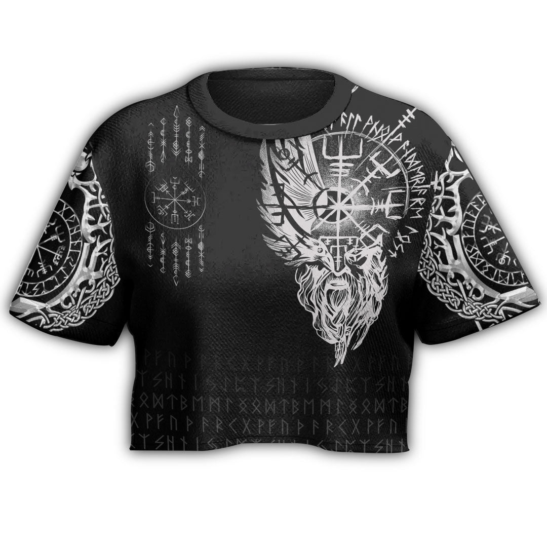 viking-clothing-viking-compass-vegvisir-tattoo-croptop-t-shirt