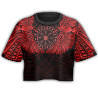 viking-clothing-viking-odins-celtic-two-ravens-red-version-croptop-t-shirt