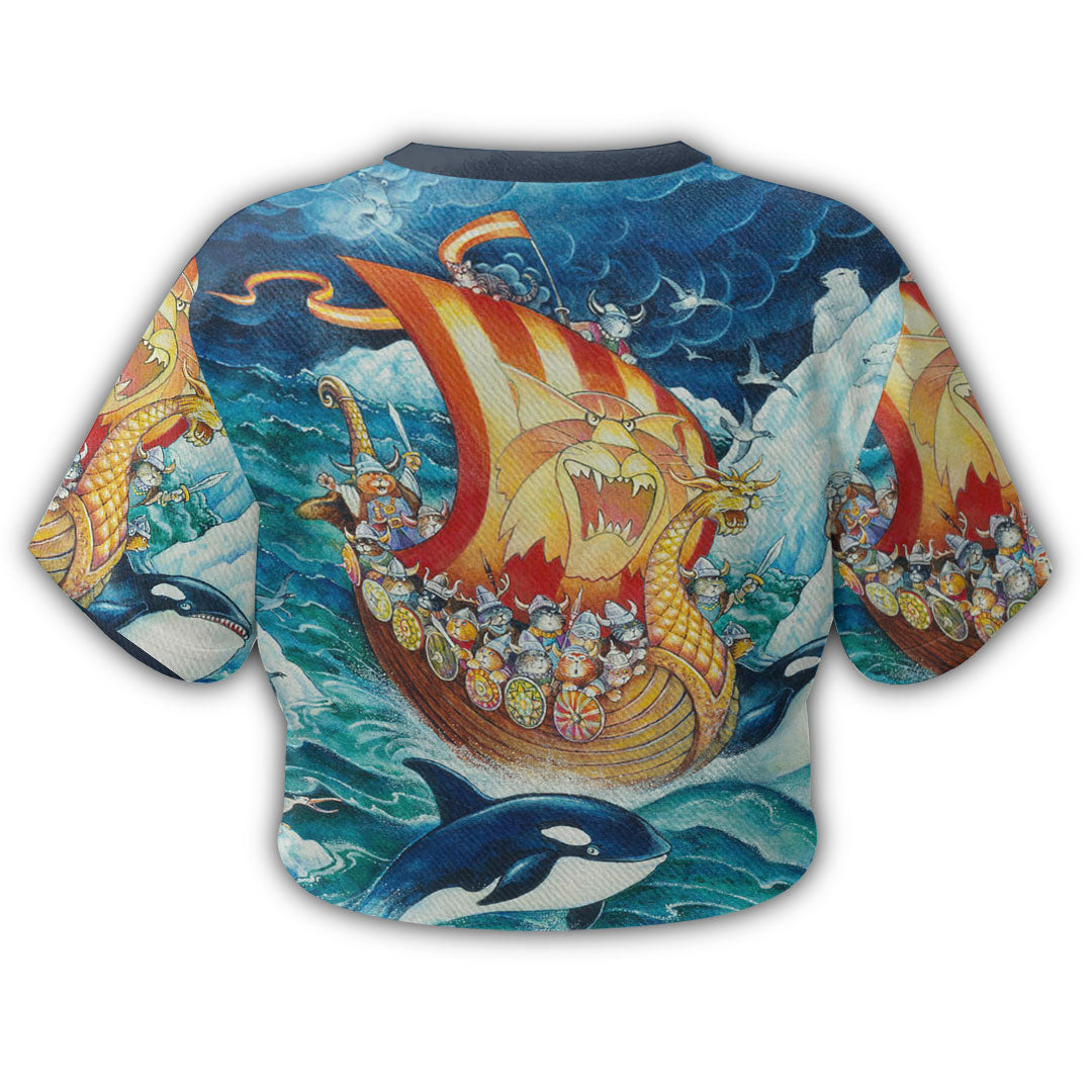 viking-clothing-vikings-cat-drakkar-warship-croptop-t-shirt