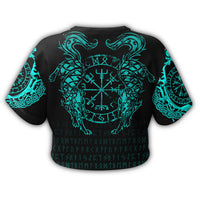 viking-clothing-viking-compass-vegvisir-tattoo-cyan-version-croptop-t-shirt