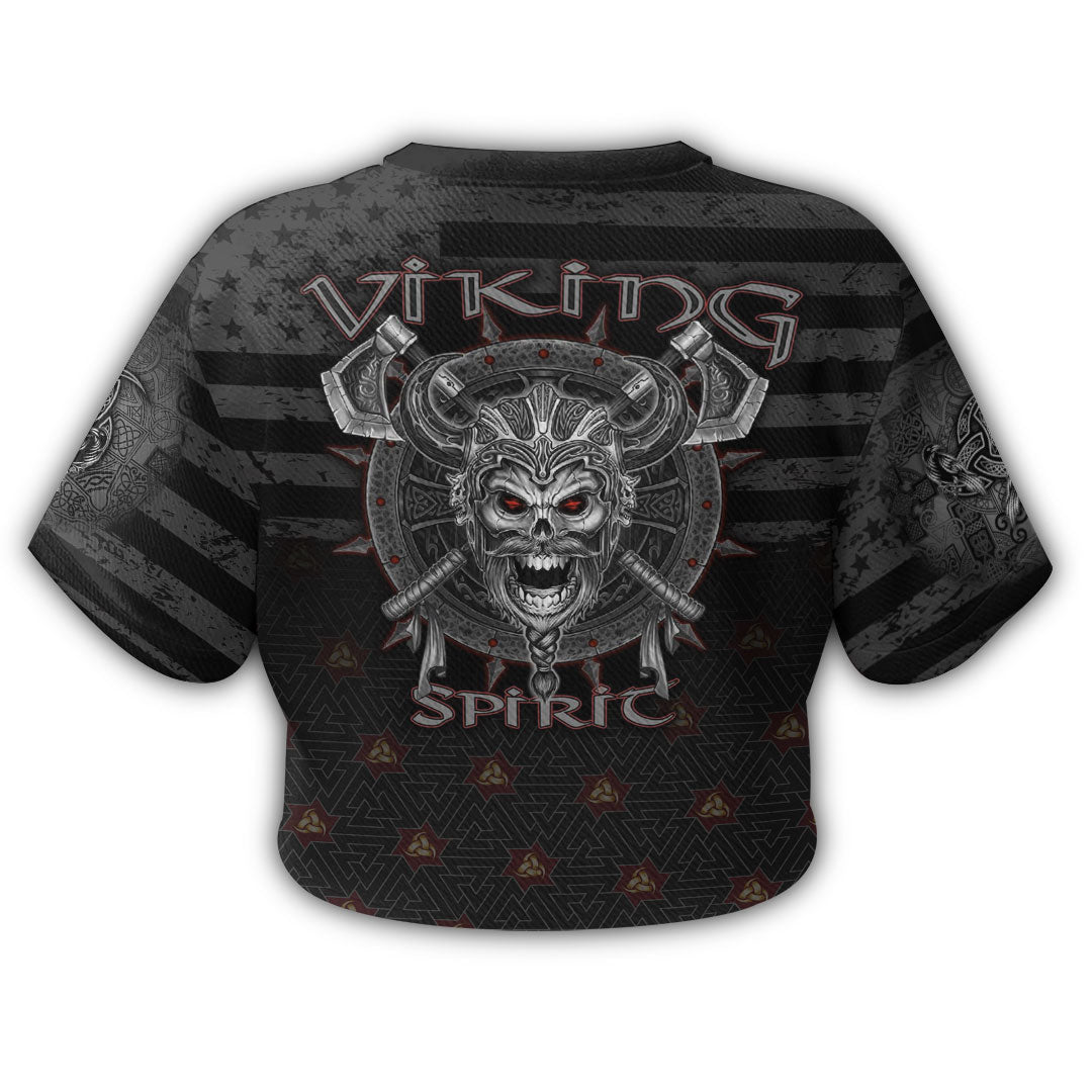 viking-clothing-american-viking-the-viking-spirit-croptop-t-shirt