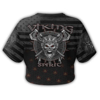 viking-clothing-american-viking-the-viking-spirit-croptop-t-shirt