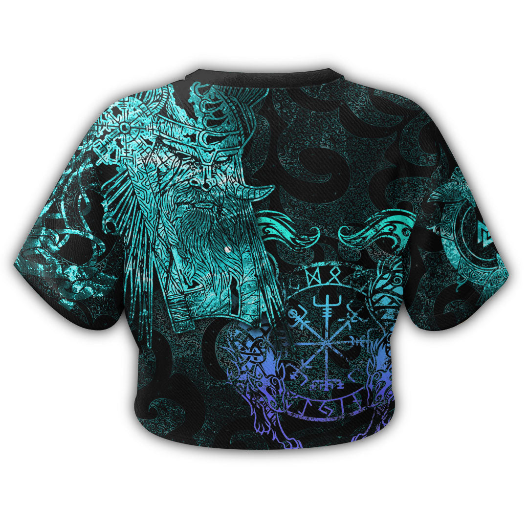 viking-clothing-viking-odin-tattoo-cyan-version-croptop-t-shirt
