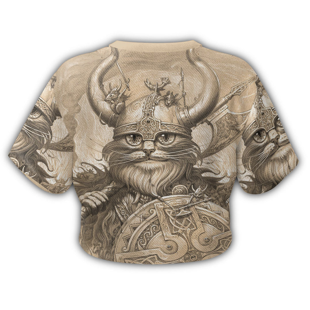 viking-clothing-vikings-cat-croptop-t-shirt