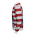 American Flag Eagle Style Sleeve Zip Bomber Jacket RLT12 - Wonder Print Shop