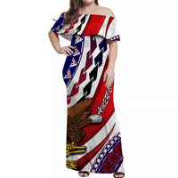 Gift For Couple - Matching Hawaiian Shirt And Dress American Samoa LT9 - Wonder Print Shop