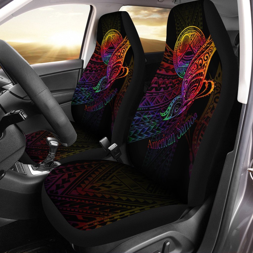 american-samoa-car-seat-cover-butterfly-polynesian-style