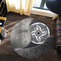 viking-carpet-ancient-celtic-mythological-symbol-of-bird-round-carpet