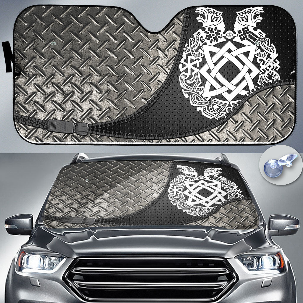 viking-auto-sun-shades-ancient-slavic-ornament-symbols-of-slavic-gods-auto-sun-shades