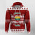 Kios Angel Lithuania Folk Style Christmas Hoodie - Wonder Print Shop