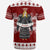 Kios Angel Lithuania Folk Style Christmas T Shirt - Wonder Print Shop