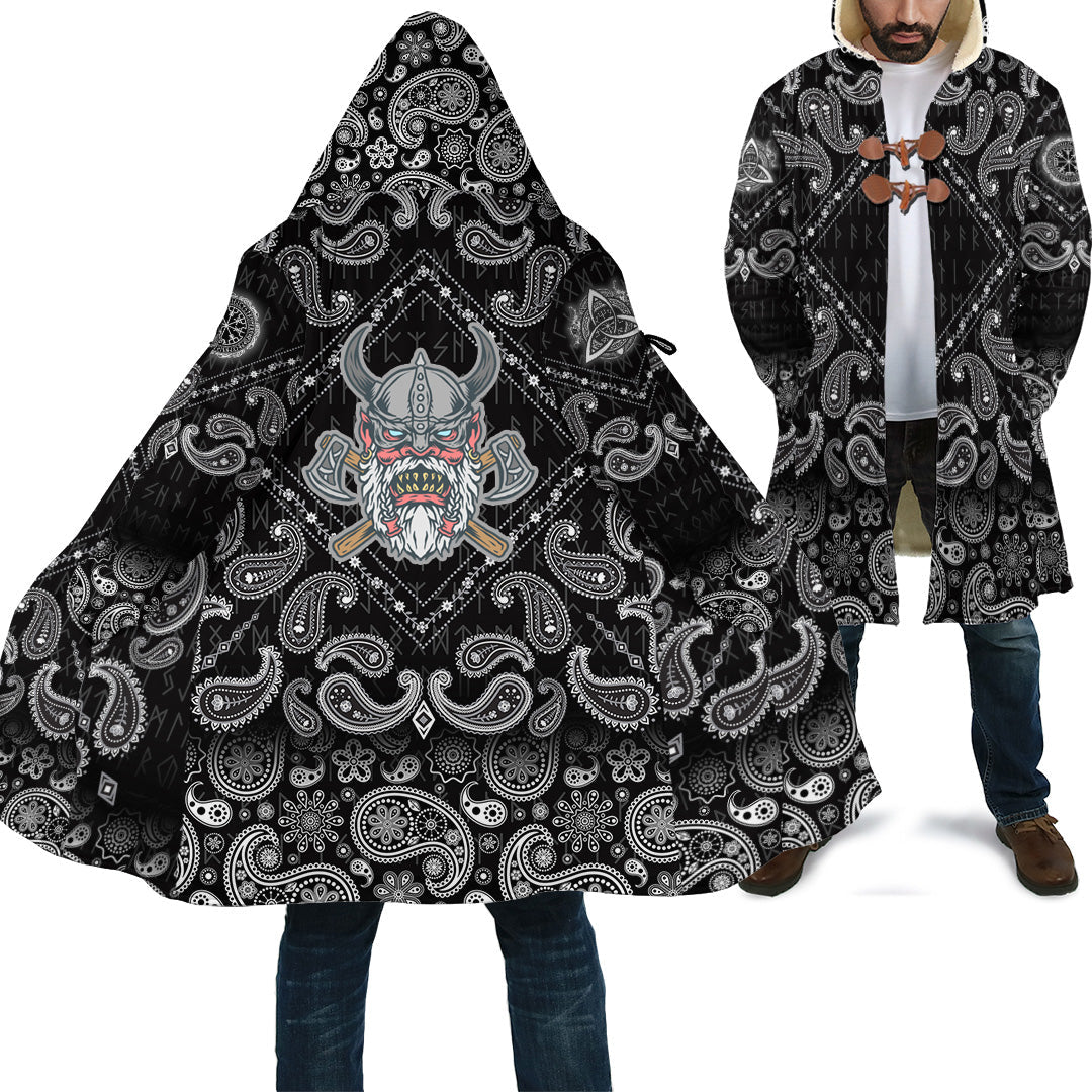 viking-cloak-angry-old-with-bandana-paisley-style