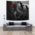 Viking Tapestry - Angry Moon Wolf RLT12 - Wonder Print Shop