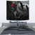 Viking Tapestry - Angry Moon Wolf RLT12 - Wonder Print Shop