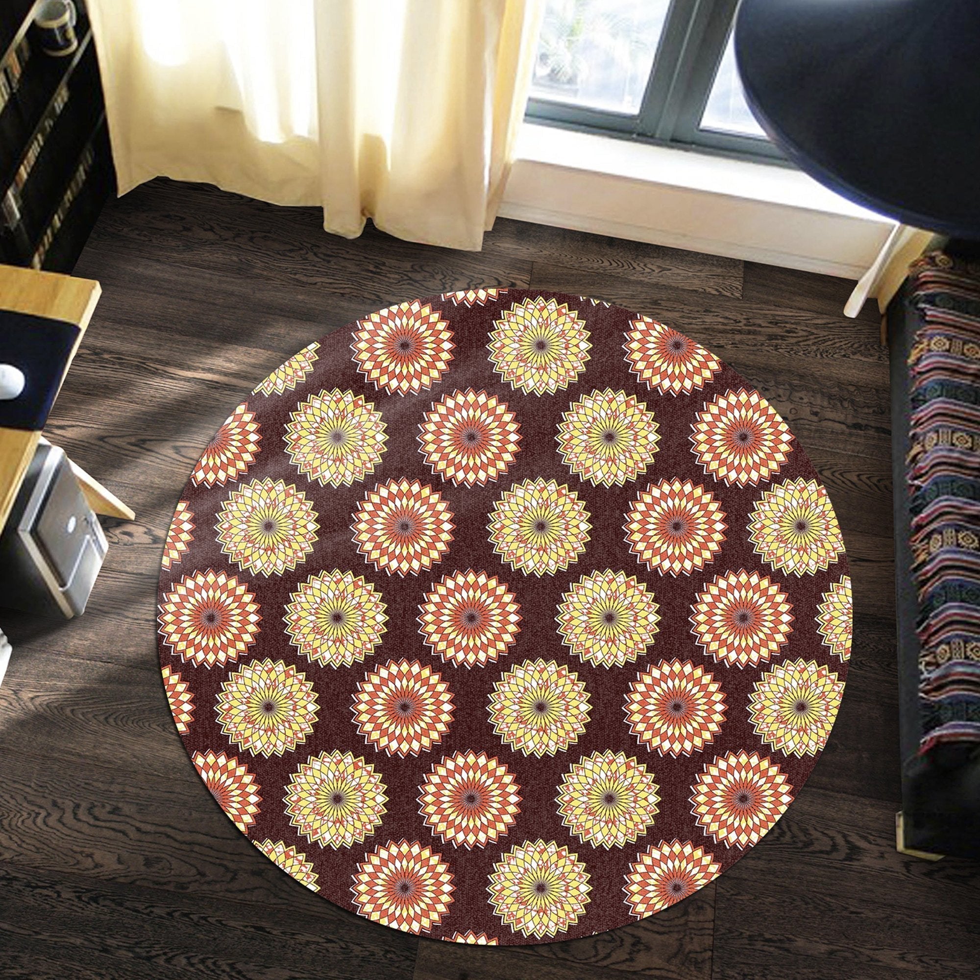 african-carpet-ankara-geometric-nawiri-round-carpet
