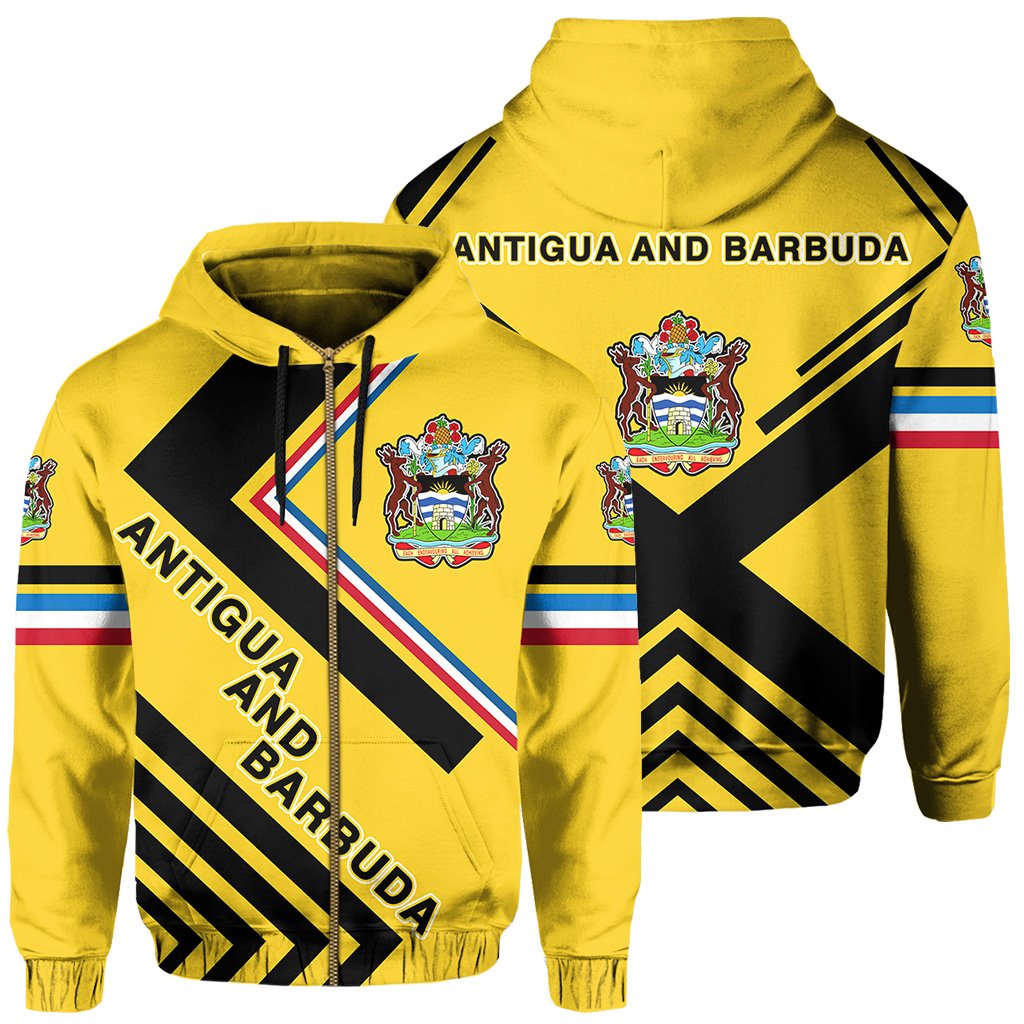 antigua-and-barbuda-flag-hoodie-zip-america-nations-style