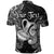 Custom Aquarius Zodiac Polynesian Polo Shirt Unique Style Black LT8 - Wonder Print Shop