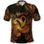 custom-personalised-aquarius-zodiac-polynesian-polo-shirt-unique-style-gold